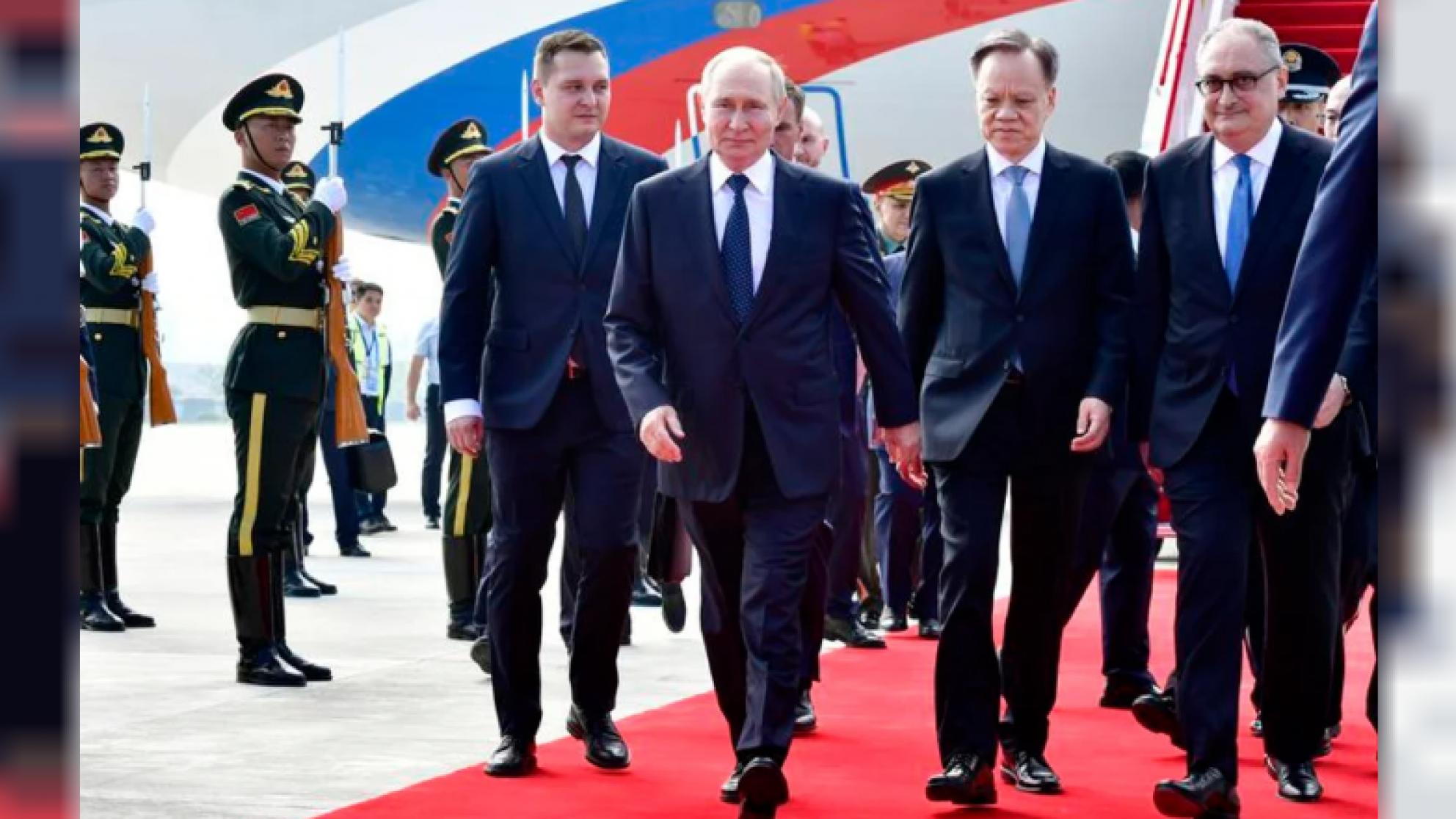 Rusia y China comenzarán a trabajar juntas por la prosperidad